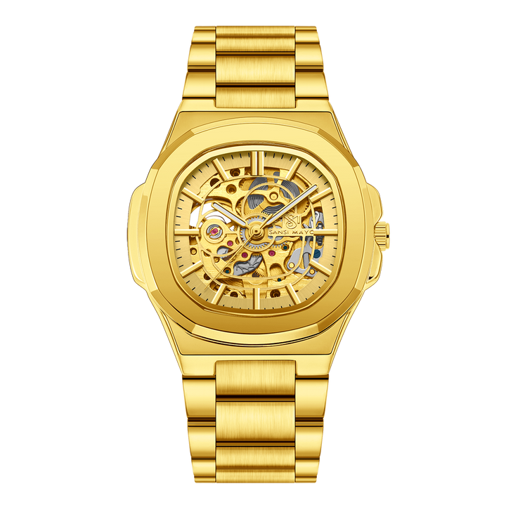 Zeus Gold Automatic