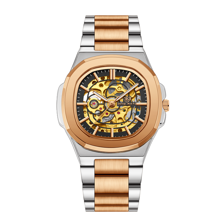 ZEUS Black Gold Automatic