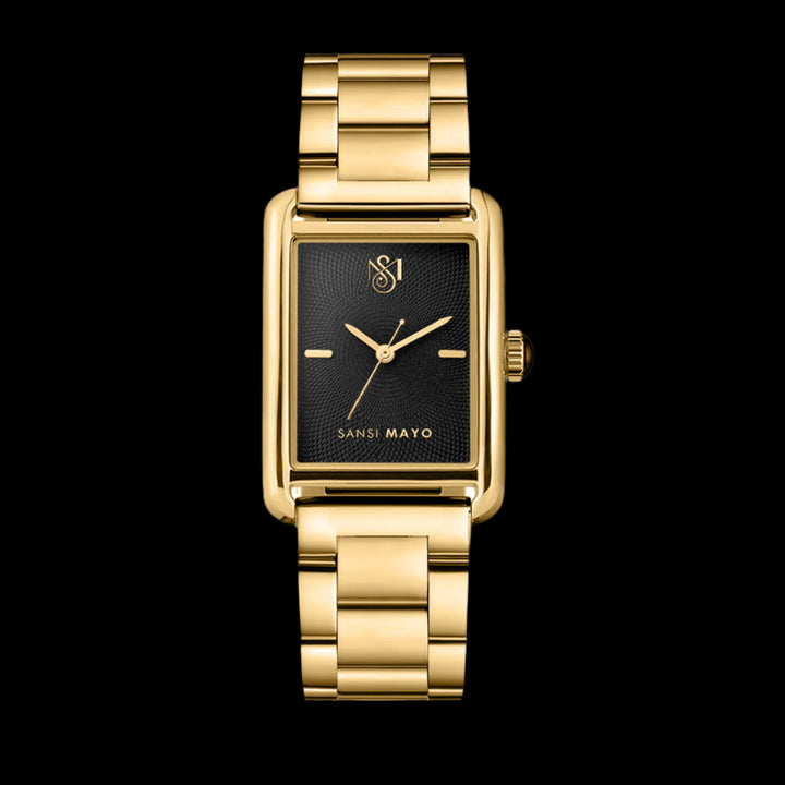 Maria Midnight Black Analog