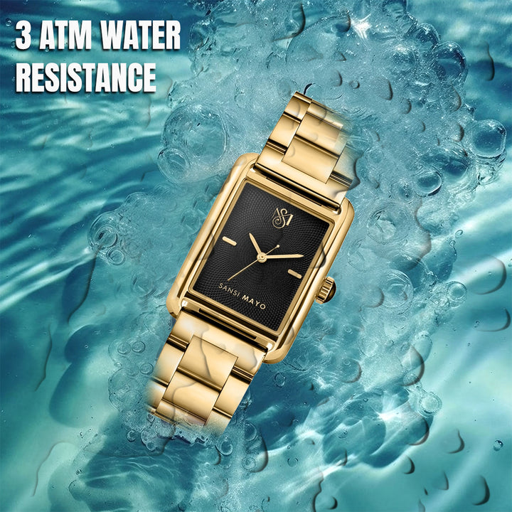 Maria Midnight Black Analog