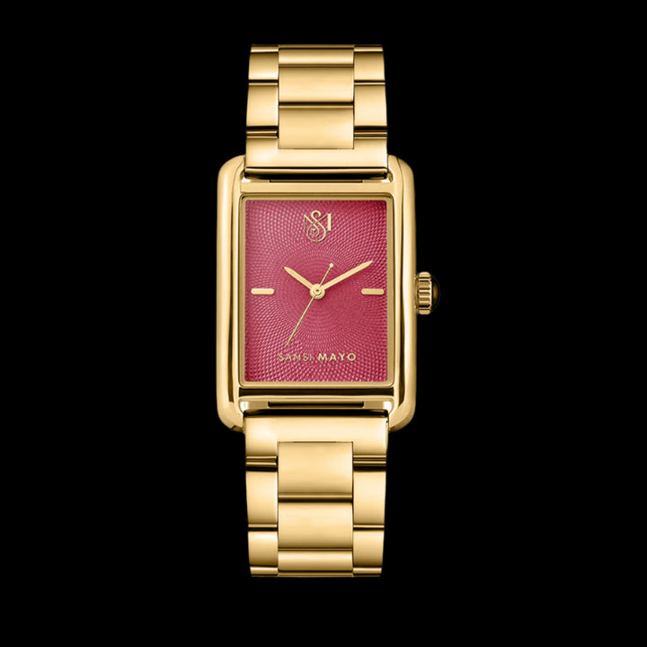 Maria Rose Blush Analog