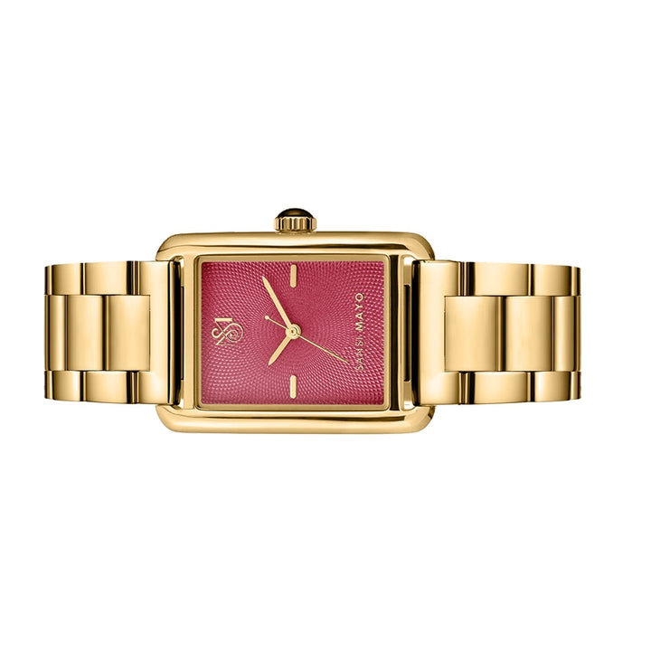 Maria Rose Blush Analog