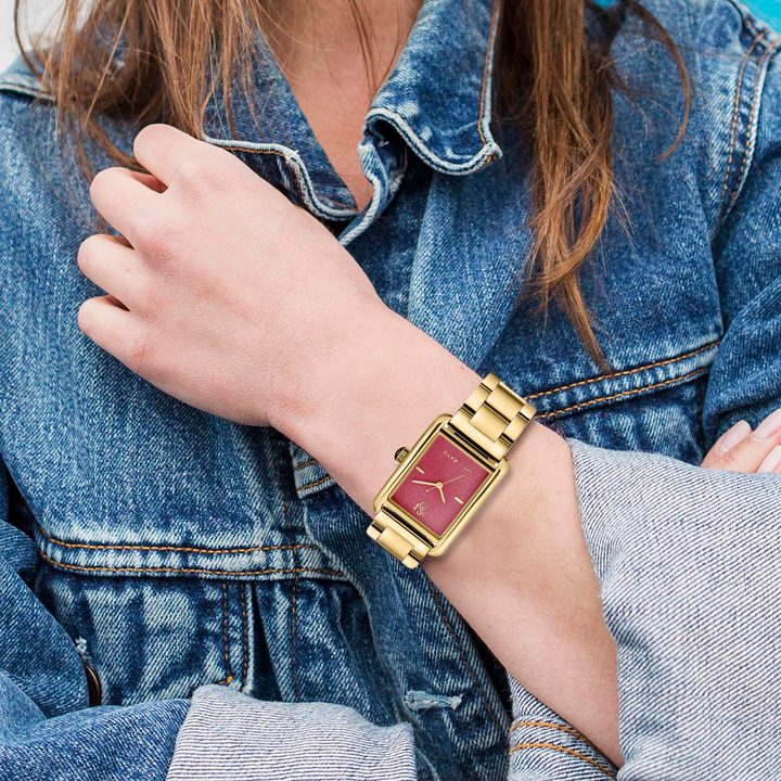 Maria Rose Blush Analog