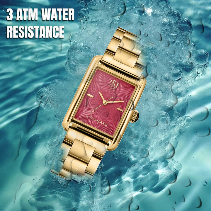 Maria Rose Blush Analog