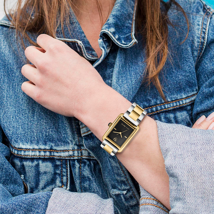 Maria Onyx Black Analog