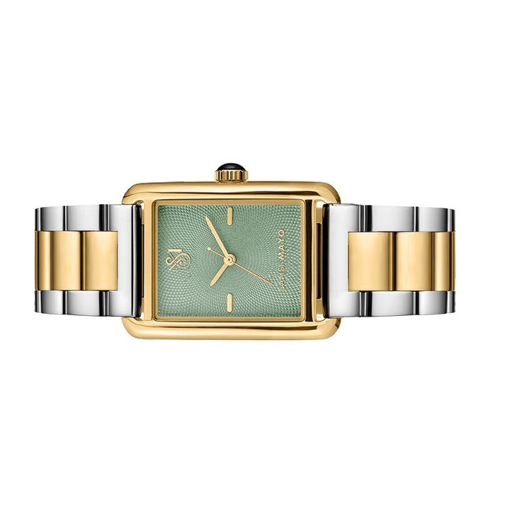 Maria Jade Green Analog