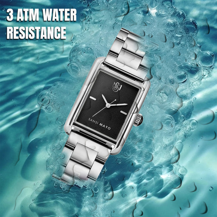 Maria Obsidian Black Analog