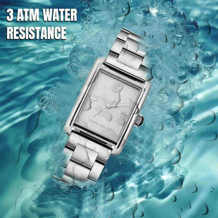 Maria Cloud Grey Analog