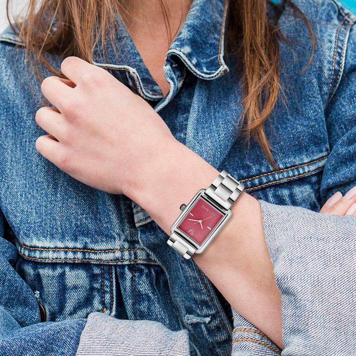 Maria Blossom Pink Analog