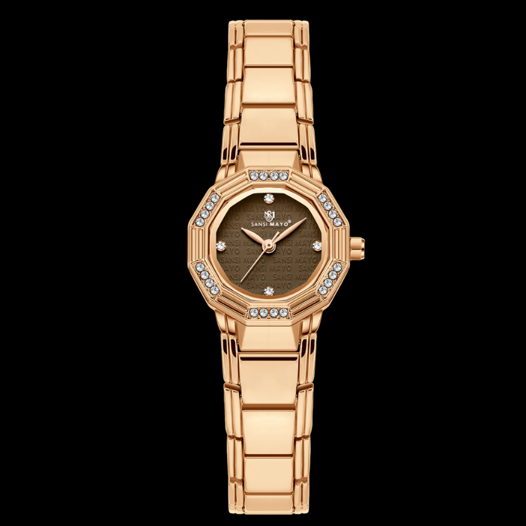 Zunni Mocha Shine Analog