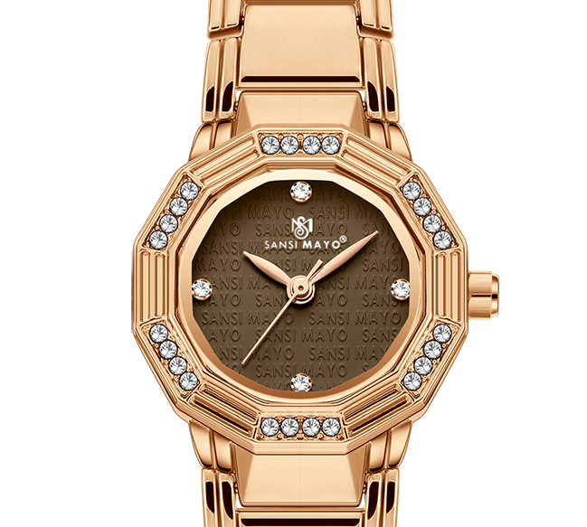 Zunni Mocha Shine Analog