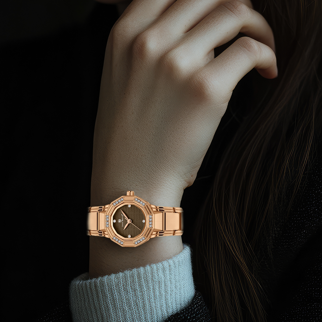 Zunni Mocha Shine Analog