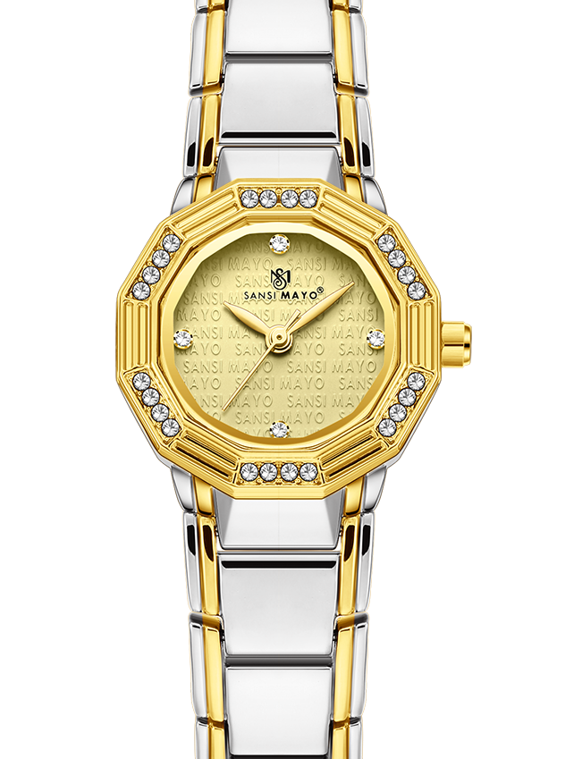 Zunni Gilded Grace Analog