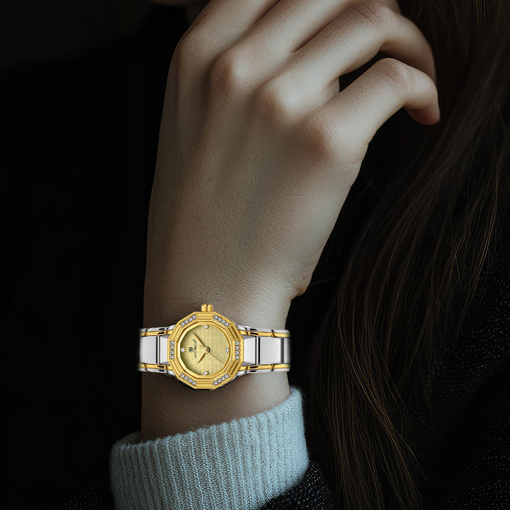 Zunni Gilded Grace Analog