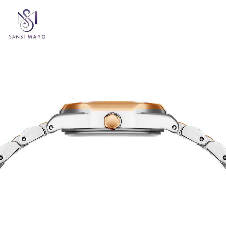 Angel Cocoa Blush Analog