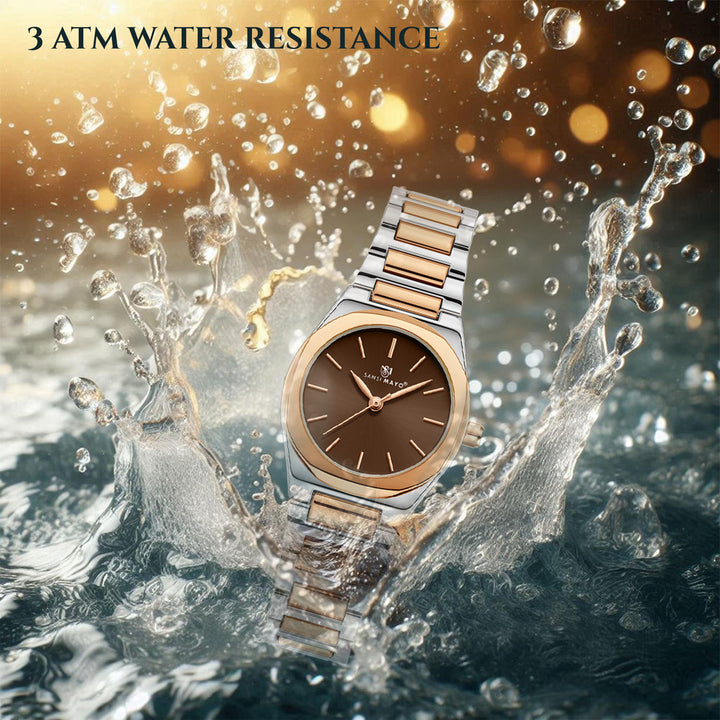 Angel Cocoa Blush Analog