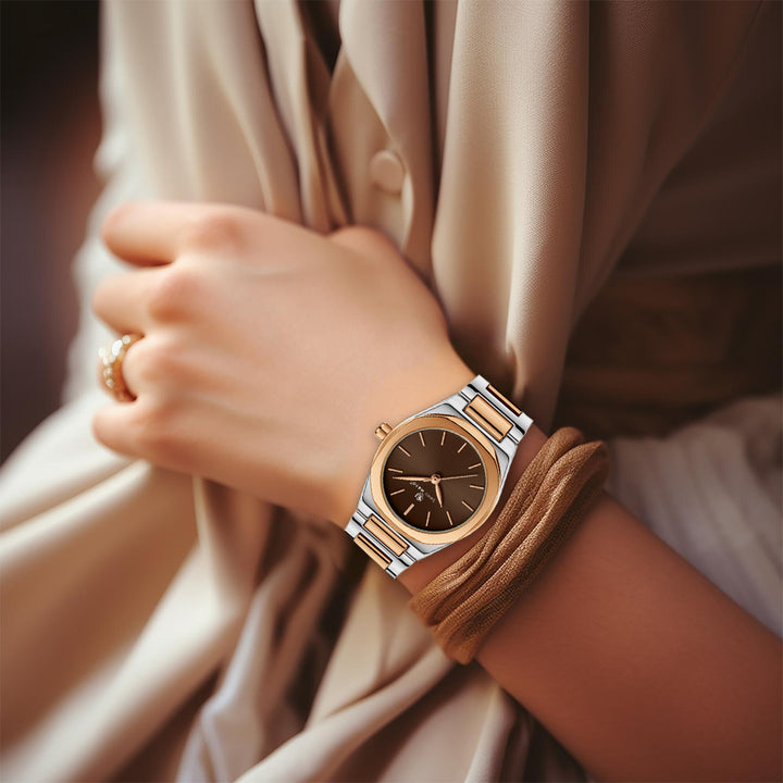 Angel Cocoa Blush Analog