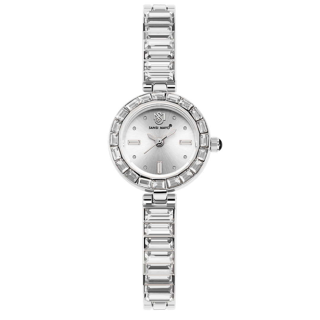 Sansi Mayo Infinity Watch --Rida Grey Stone Edition Quartz Watch