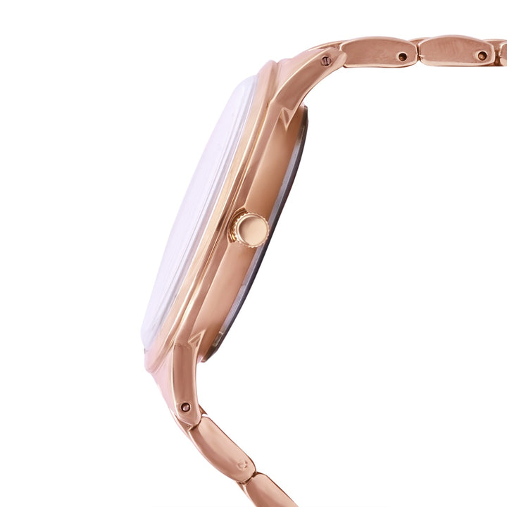 Nero Rose Gold Wrist Watch