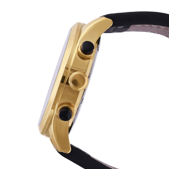 Coron Two-Tone Gold Wrist Watch