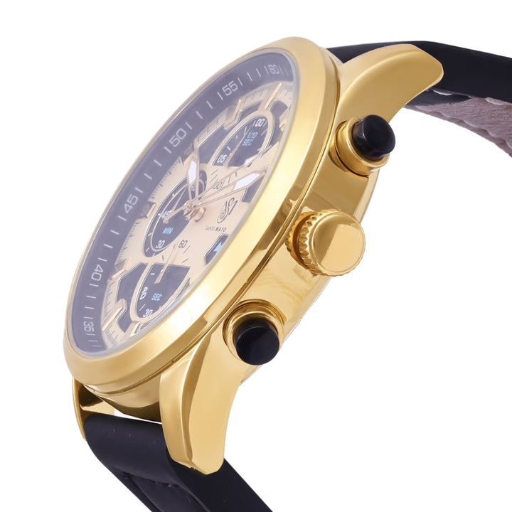 Coron Two-Tone Gold Wrist Watch