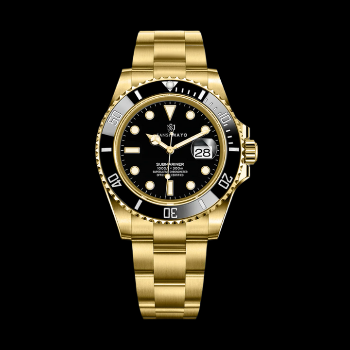 Zoro Sovereign Gold Analog