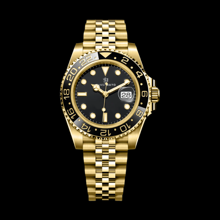 Dino Obsidian Gold Analog