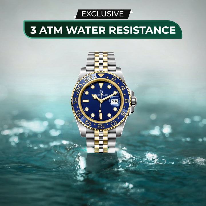 Dinos Noir Lunar Silver