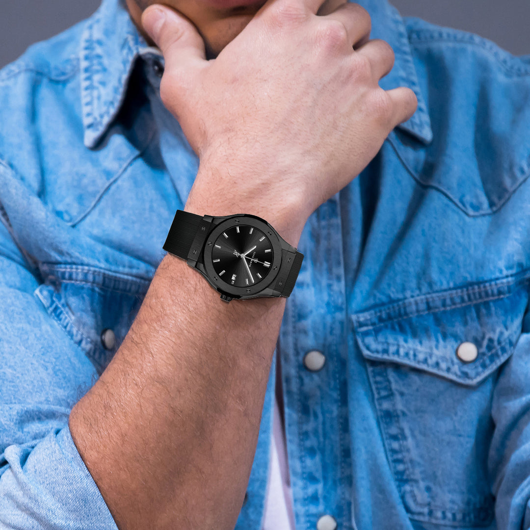 Gama Midnight Black Analog