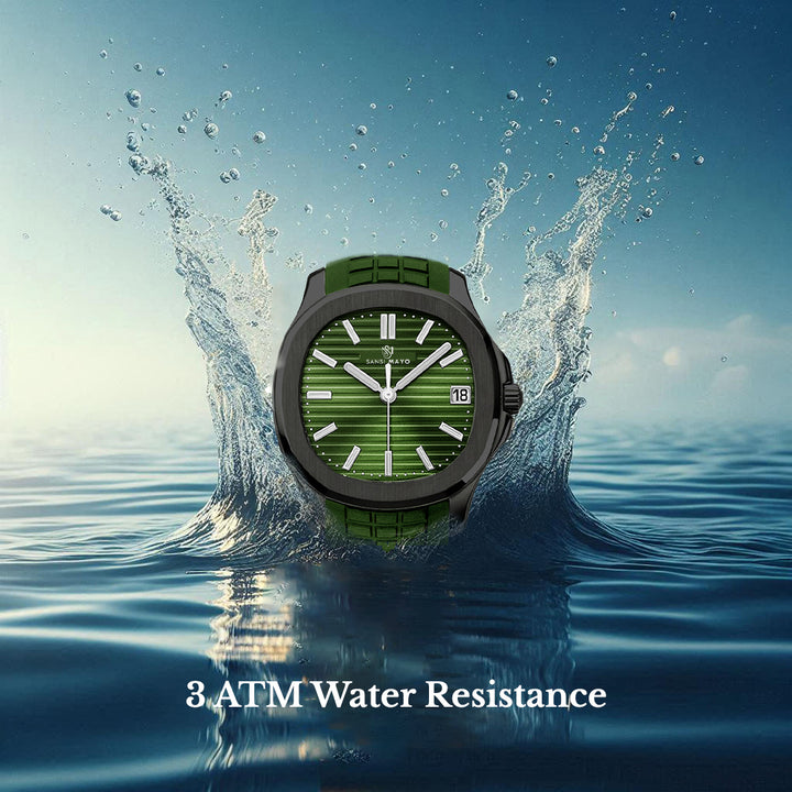 Beta Forest Steel Analog