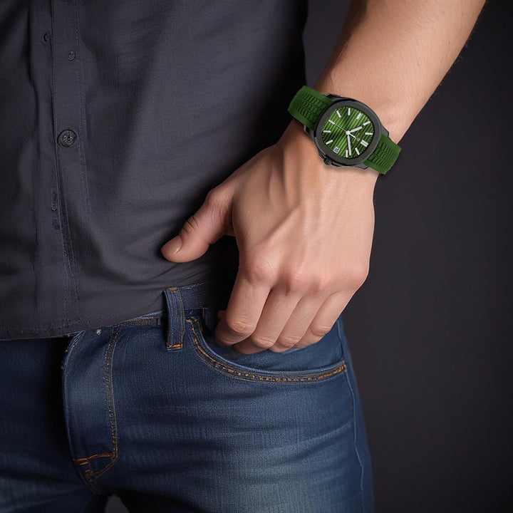 Beta Forest Steel Analog