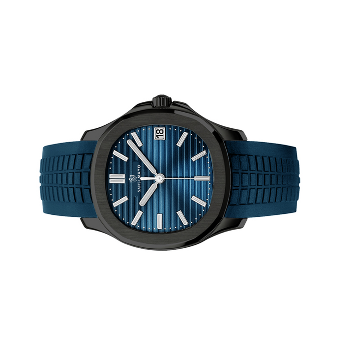 Beta Ocean Blue Analog