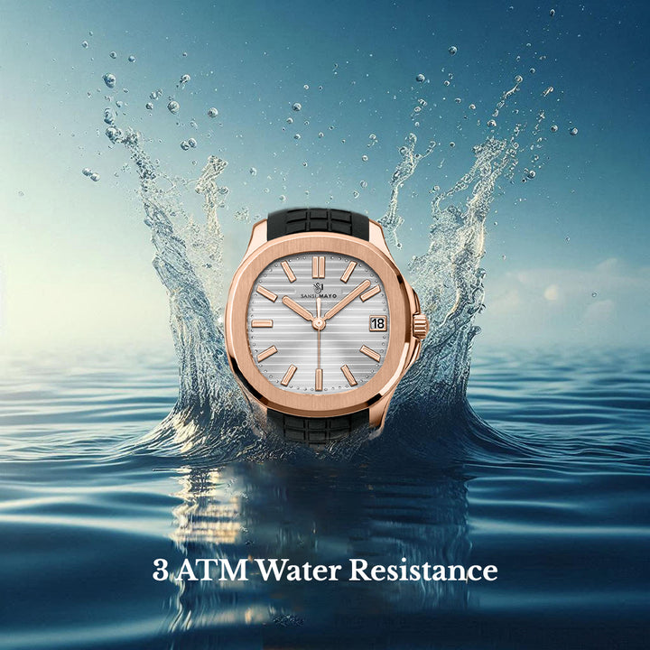 Beta Noir Rose Analog