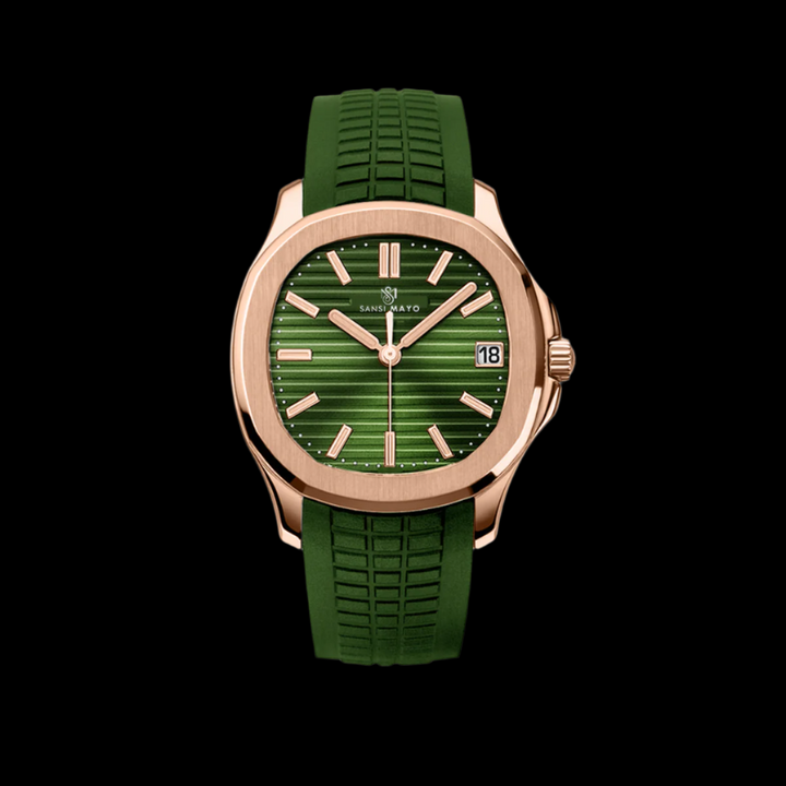 Beta Verdant Rose Analog