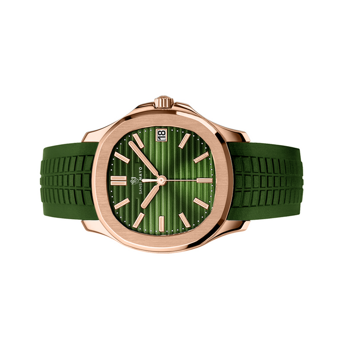 Beta Verdant Rose Analog