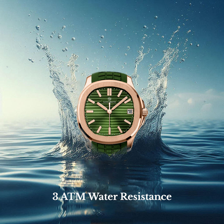 Beta Verdant Rose Analog