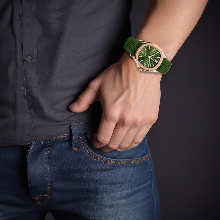 Beta Verdant Rose Analog