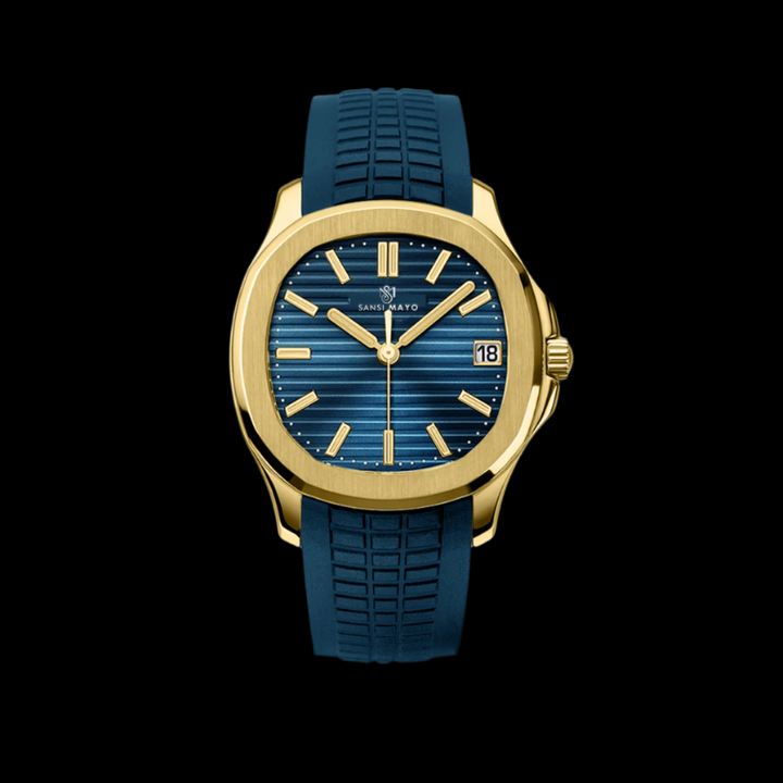 Beta Glacier Blue Analog