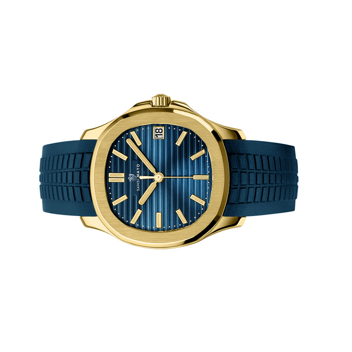 Beta Glacier Blue Analog