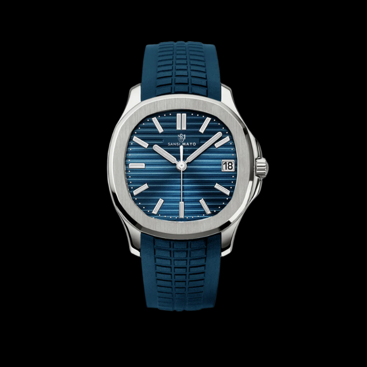 Beta Skyfall Blue Analog