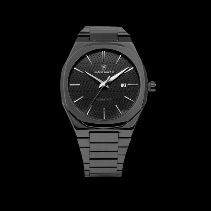 Brauo Eclipse Black Analog