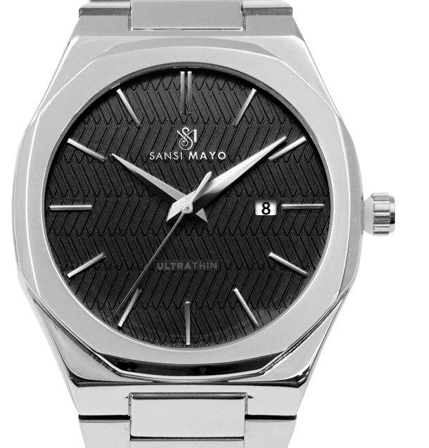 Brauo Phantom Black Analog