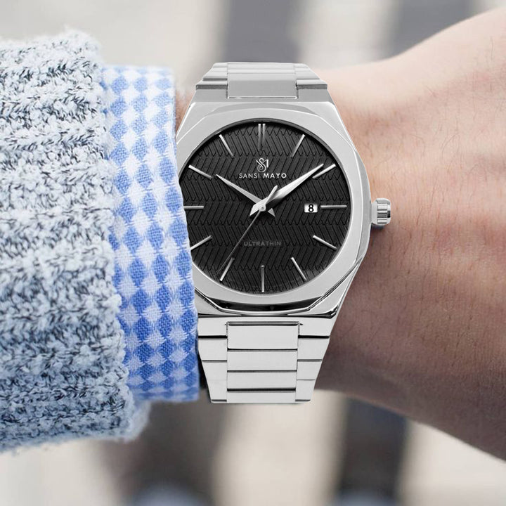 Brauo Phantom Black Analog