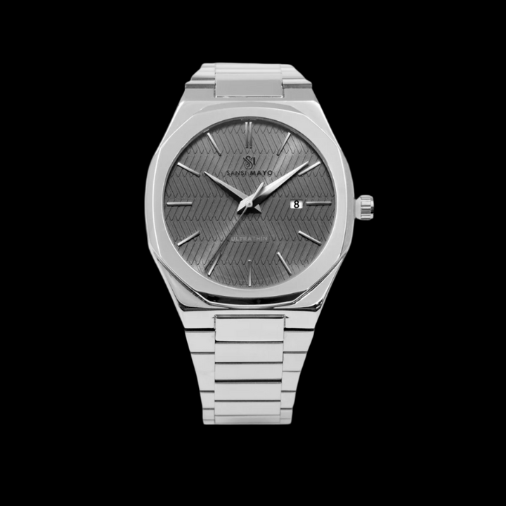 Brauo Ash Silver Analog