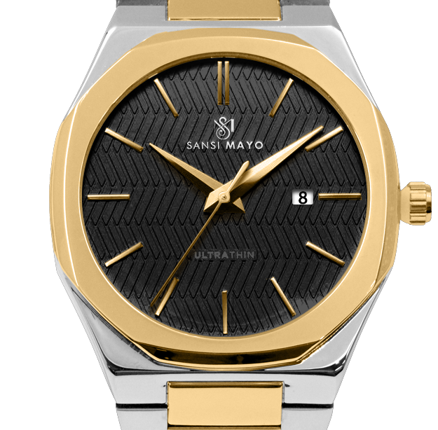 Brauo Vanta Black Analog