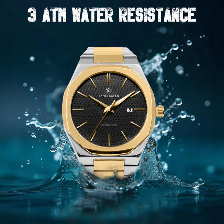 Brauo Vanta Black Analog