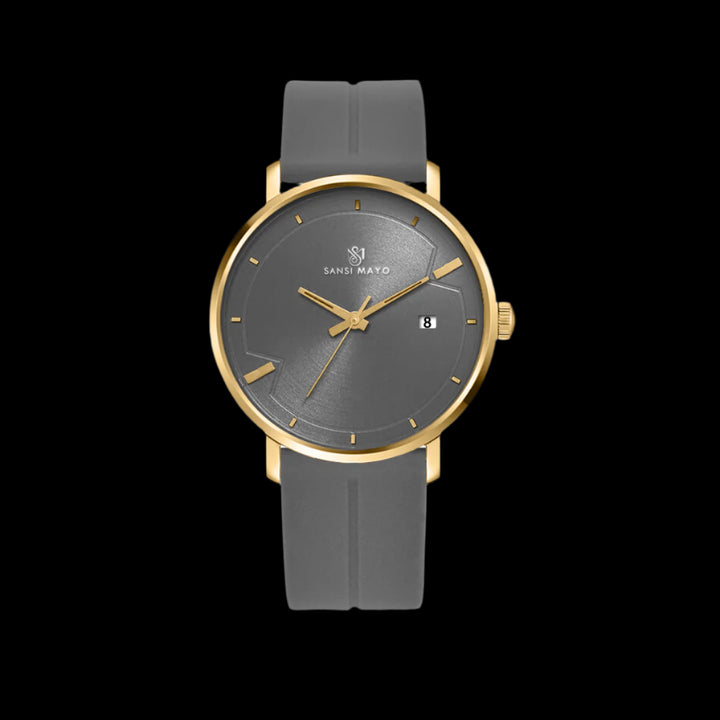 Uicto Graphite Grey Magnetic Lock Analog