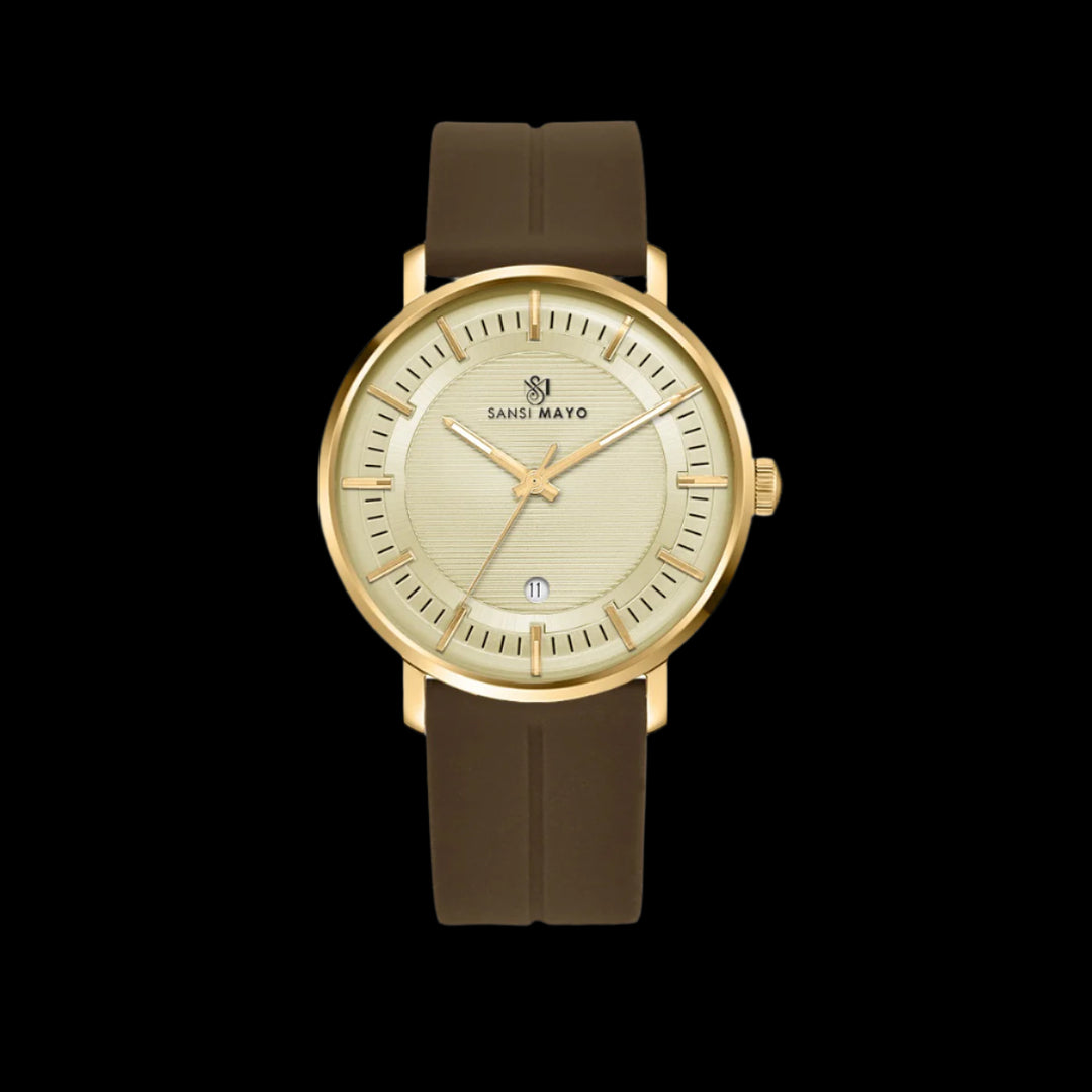 Rojar Imperial Gold Analog