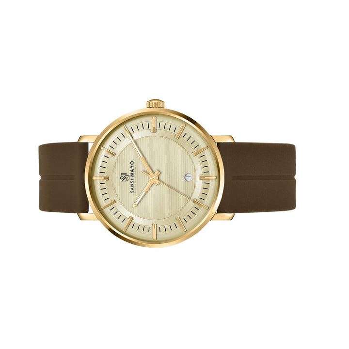 Rojar Imperial Gold Analog