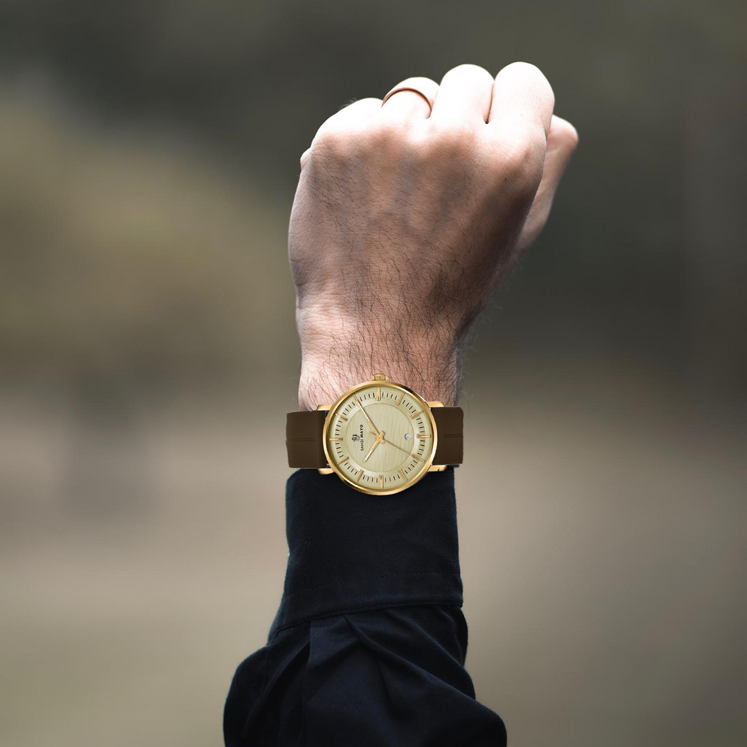 Rojar Imperial Gold Analog